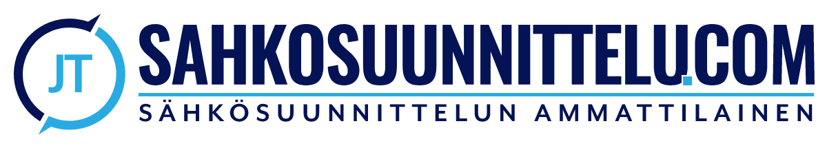S&auml;hk&ouml;suunnittelua
